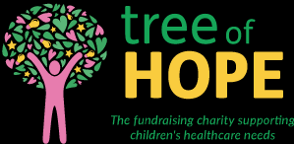 TREE OF HOPE, Charity Partners of Helpful Hounds