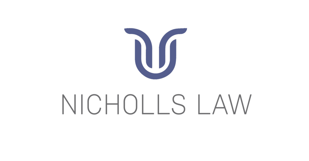 Nicholls Law logo