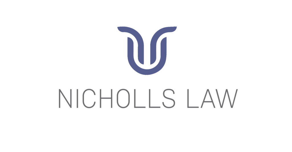 Nicholls Law logo