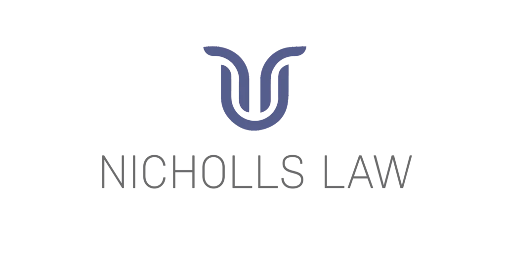 Nicholls Law logo