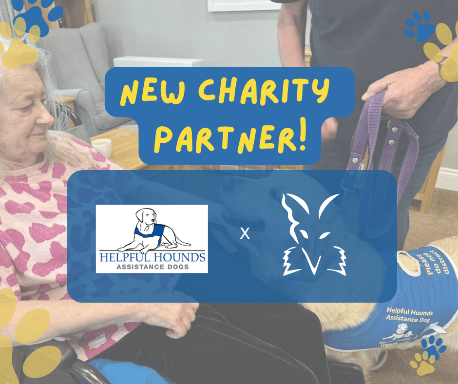 Helpful Hounds Brand Partnership