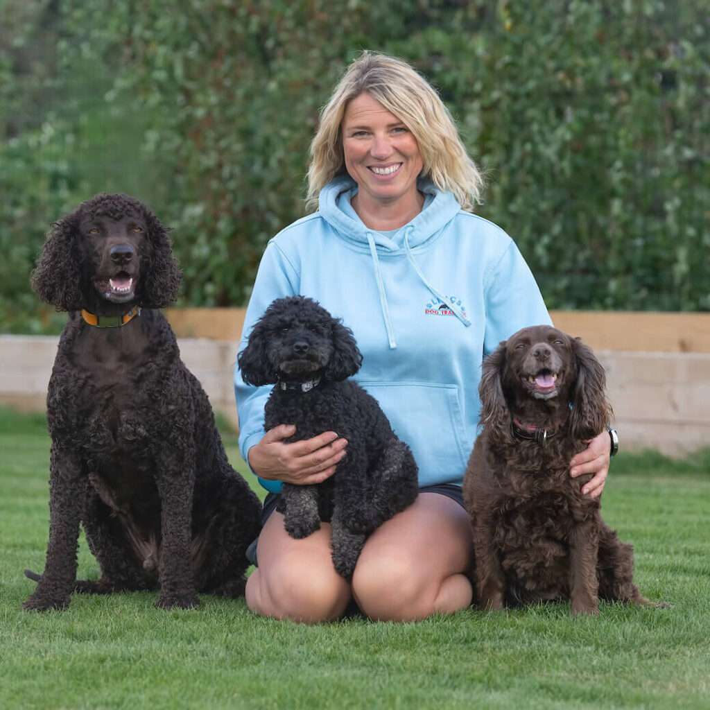 Sophie lincs dog trainer