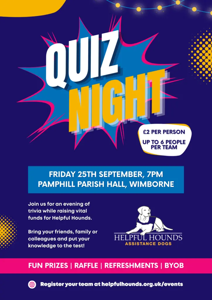 HH Trivia Night Flyer